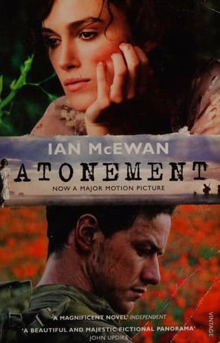 Cover image for Atonement