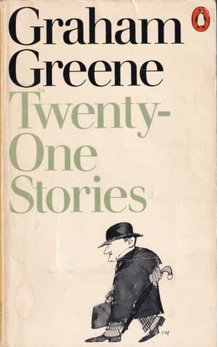 Cover image for Twenty-One stories