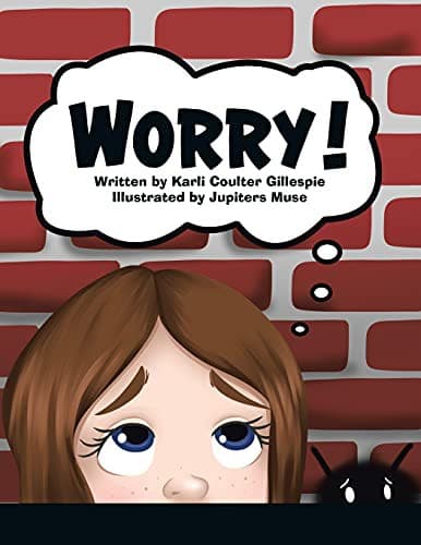 Cover image for Worry!