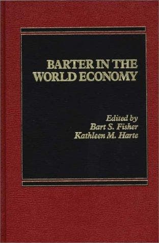 Cover image for Barter in the world economy