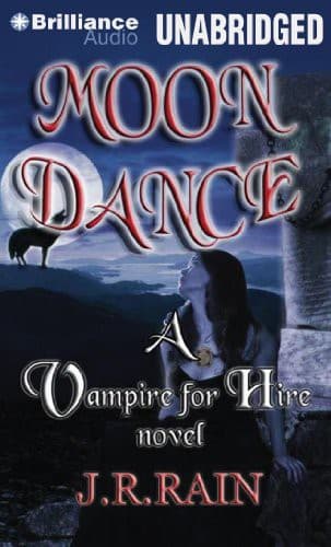 Cover image for Moon Dance
