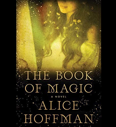 Cover image for The Book of Magic