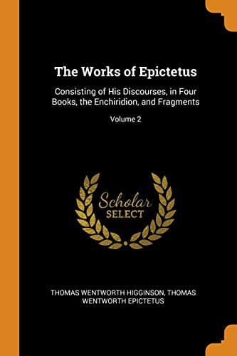 Cover image for The Works of Epictetus