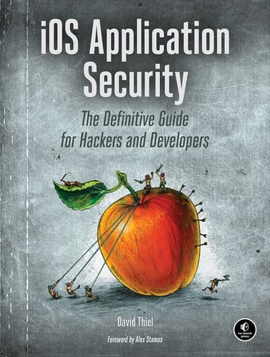 Cover image for iOS Application Security