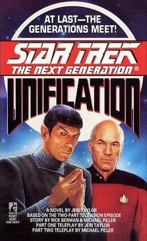 Cover image for Unification