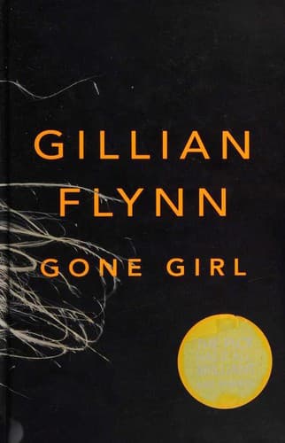 Cover image for Gone Girl