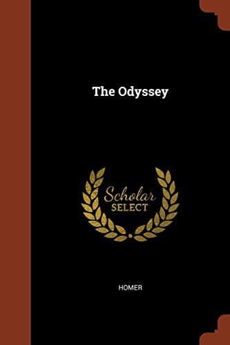 Cover image for The Odyssey