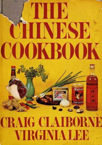 Cover image for The Chinese cookbook