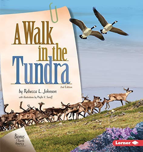 Cover image for A Walk in the Tundra, 2nd Edition