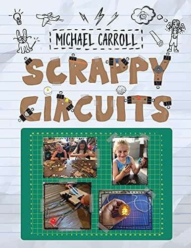 Cover image for Scrappy Circuits