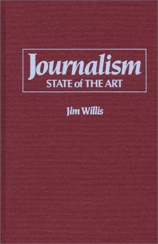 Cover image for Journalism