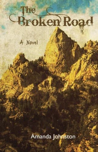 Cover image for The Broken Road