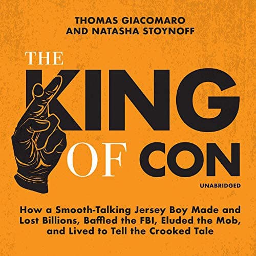 Cover image for The King of Con