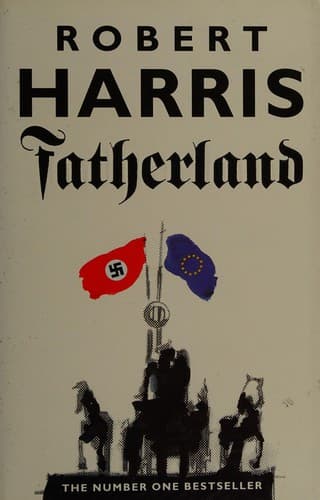 Cover image for Fatherland