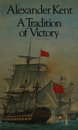 Cover image for A tradition of victory
