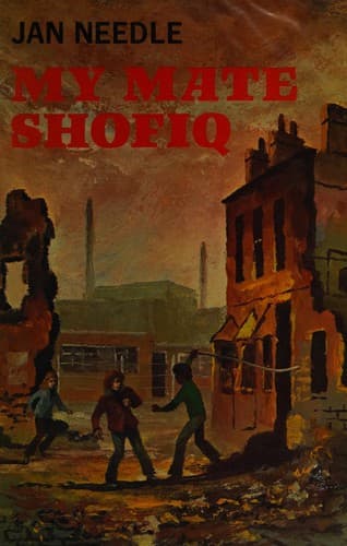 Cover image for My mate Shofiq