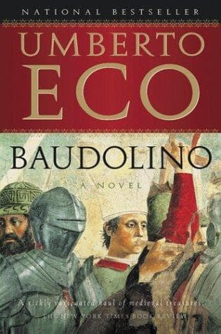 Cover image for Baudolino
