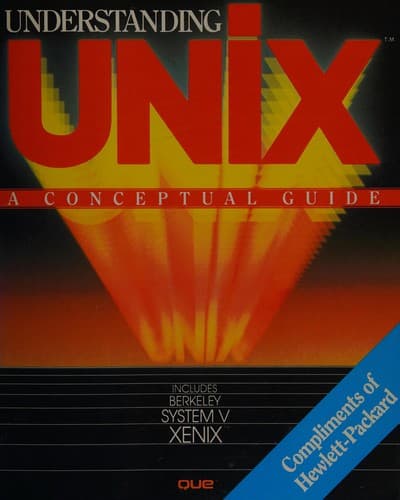 Cover image for Understanding UNIX