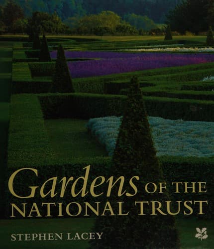 Cover image for Gardens of the National Trust