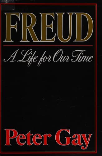 Cover image for Freud