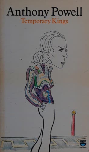 Cover image for Temporary kings