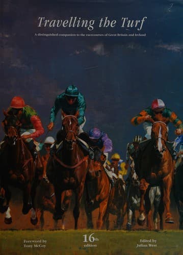 Cover image for Travelling the turf