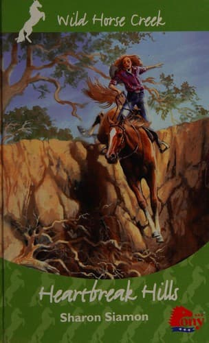 Cover image for Heartbreak Hills
