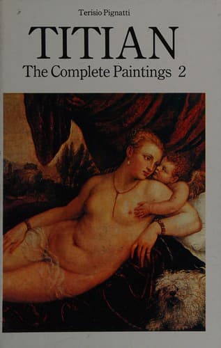 Cover image for Titian