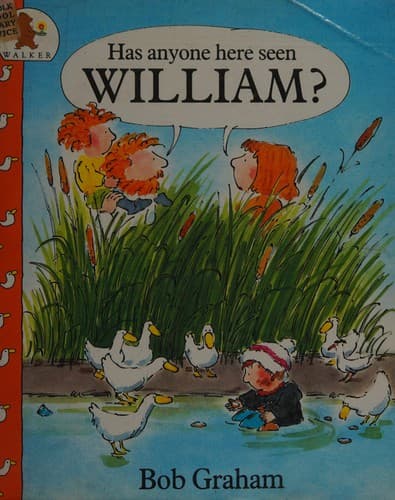 Cover image for Has anyone here seen William?