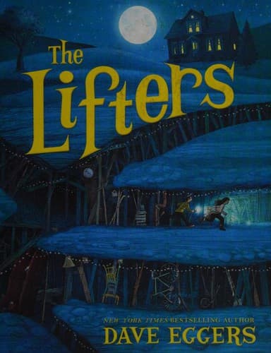Cover image for The lifters