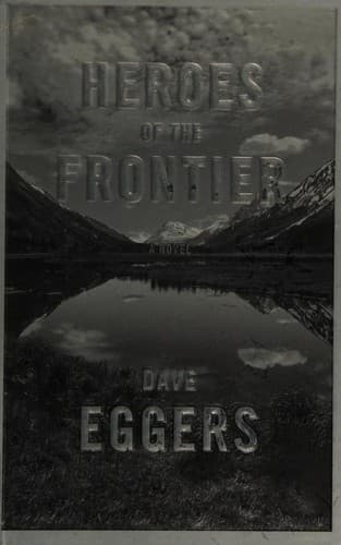 Cover image for Heroes of the frontier