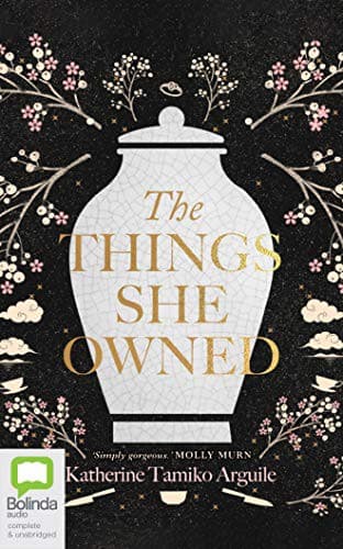 Cover image for The Things She Owned