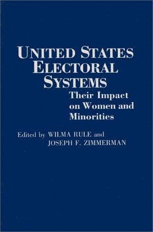 United States electoral systems