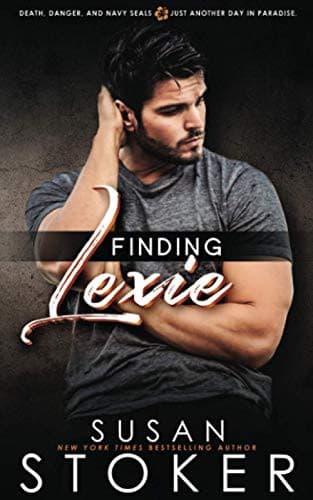 Cover image for Finding Lexie
