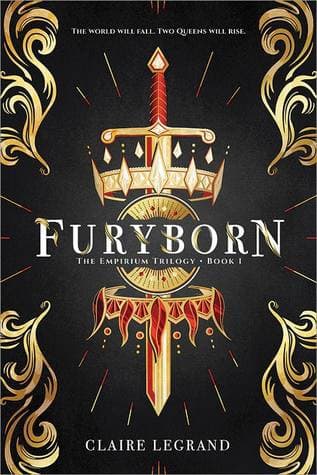 Cover image for Furyborn