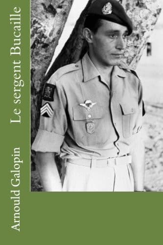 Cover image for Le sergent Bucaille