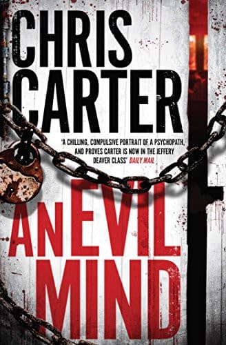 Cover image for An Evil Mind