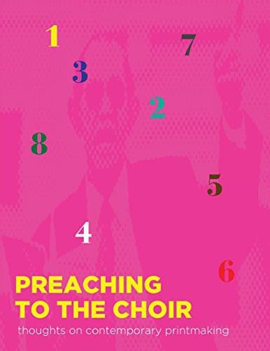 Cover image for Preaching to the Choir