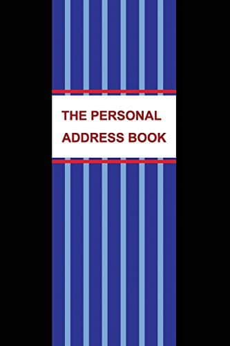 Cover image for Address Book