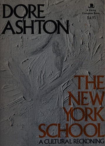 Cover image for The New York school