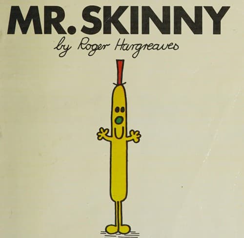 Cover image for Mr Skinny.