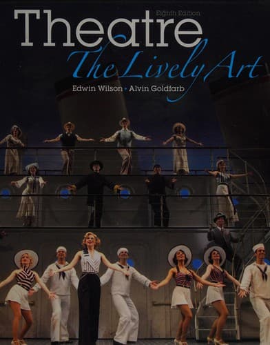 Cover image for Theatre