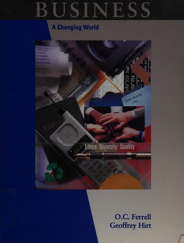 Cover image for Business