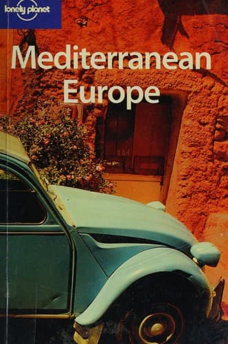 Cover image for Mediterranean Europe