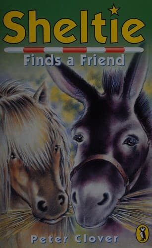 Cover image for Sheltie Finds a Friend.