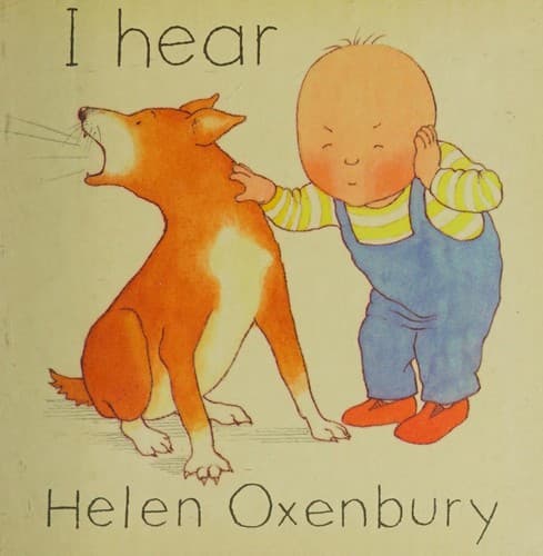 Cover image for I hear