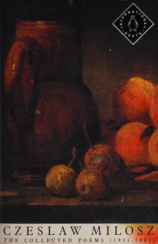 Cover image for The collected poems, 1931-1987