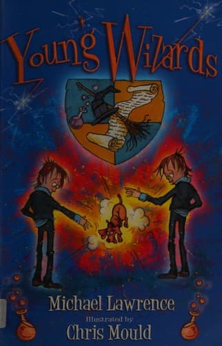 Cover image for Young wizards