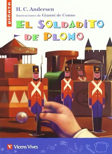 Cover image for El Soldadito De Plomo