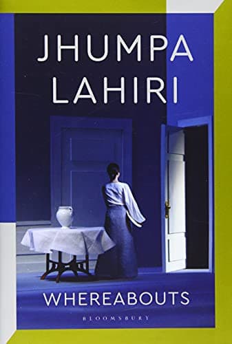 Cover image for Whereabouts